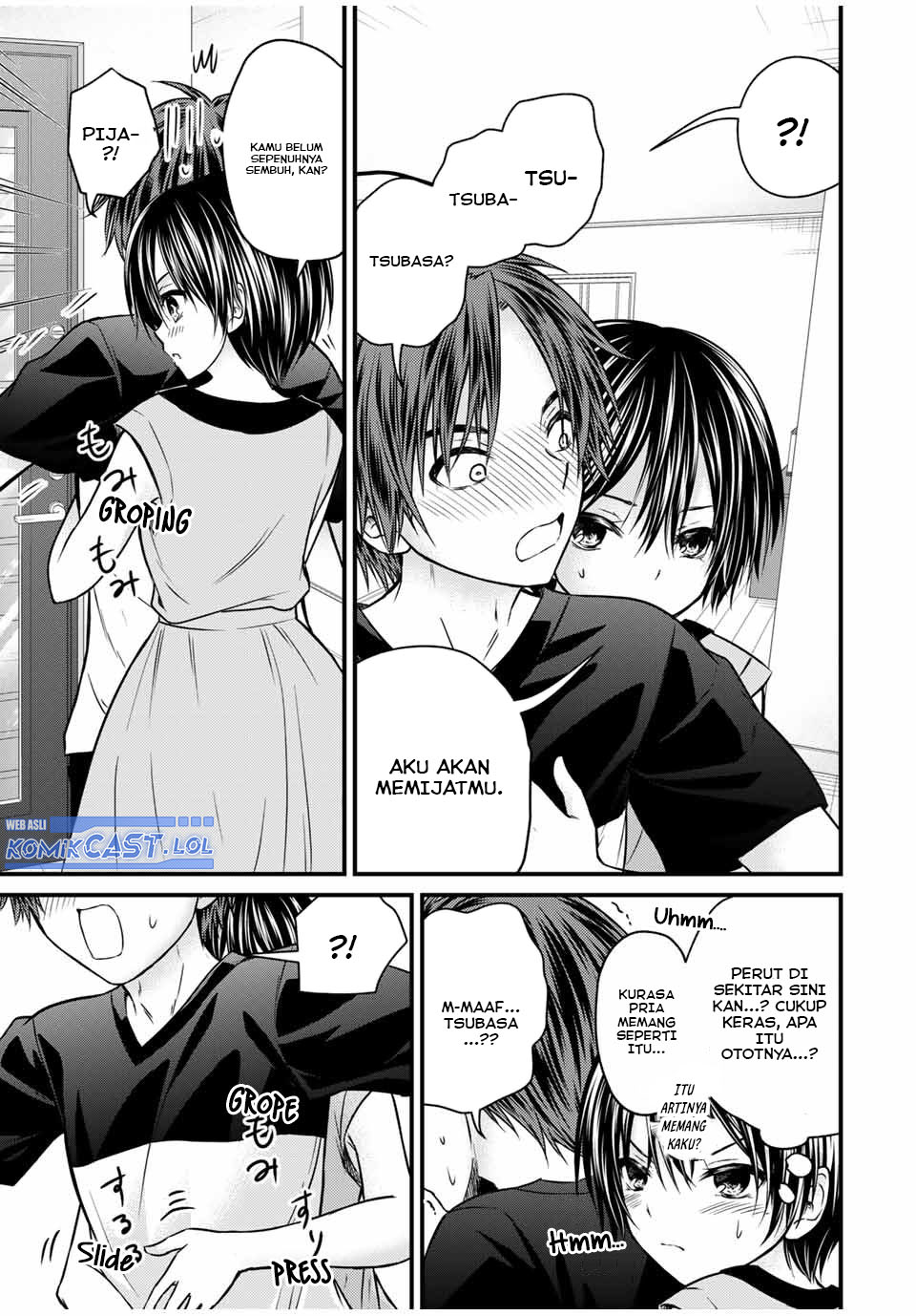 Ojou-sama no Shimobe